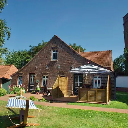 Appartement Leuchtturmhaus 1888 Eg