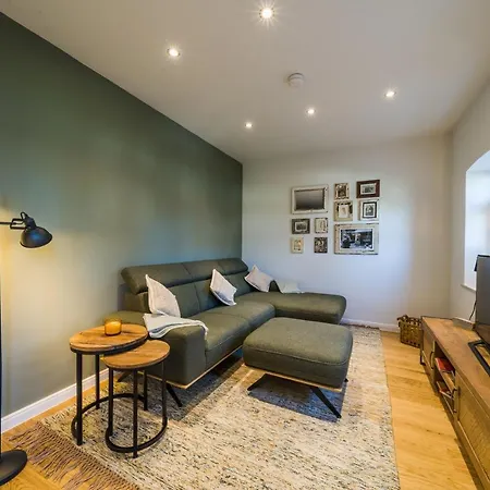 Leuchtturmhaus 1888 Eg * Borkum